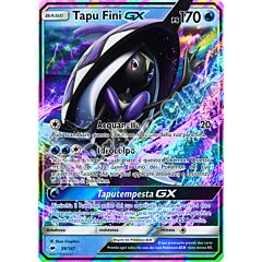039 / 147 Tapu Fini GX rara GX foil (IT) -NEAR MINT-
