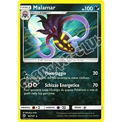 090 / 147 Malamar rara normale (IT) -NEAR MINT-