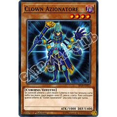 SP18-IT013 Clown Azionatore comune 1a edizione (IT) -NEAR MINT-