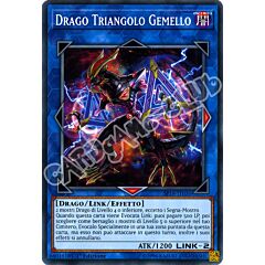 SP18-IT036 Drago Triangolo Gemello comune 1a edizione (IT) -NEAR MINT-