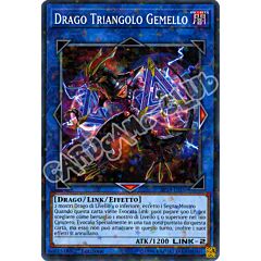 SP18-IT036 Drago Triangolo Gemello comune starfoil 1a edizione (IT) -NEAR MINT-