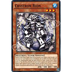 RATE-IT020 Crystron Rion comune unlimited (IT) -NEAR MINT-