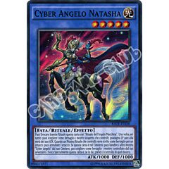 RATE-IT036 Cyber Angelo Natasha super rara unlimited (IT) -NEAR MINT-