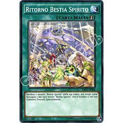 RATE-IT064 Ritorno Bestia Spirito comune unlimited (IT) -NEAR MINT-