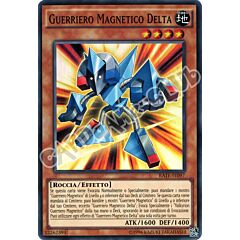 RATE-IT097 Guerriero Magnetico Delta super rara unlimited (IT) -NEAR MINT-