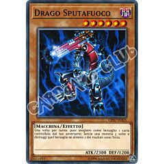 OP07-IT025 Drago Sputafuoco comune (IT) -NEAR MINT-