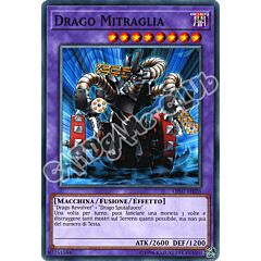 OP07-IT026 Drago Mitraglia comune (IT) -NEAR MINT-