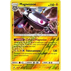 036 / 131 Magnezone rara foil reverse (IT) -NEAR MINT-