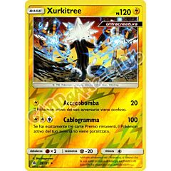 039 / 131 Xurkitree rara foil reverse (IT) -NEAR MINT-