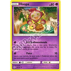 054 / 131 Hoopa non comune normale (IT) -NEAR MINT-