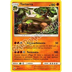 058 / 131 Torterra rara normale (IT) -NEAR MINT-