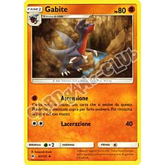 061 / 131 Gabite non comune normale (IT) -NEAR MINT-