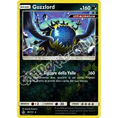 080 / 131 Guzzlord rara foil reverse (IT) -NEAR MINT-