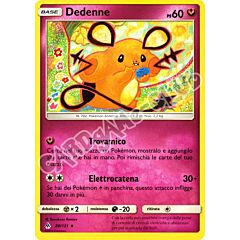 088 / 131 Dedenne non comune normale (IT) -NEAR MINT-