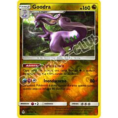 094 / 131 Goodra rara foil reverse (IT) -NEAR MINT-