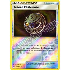 113 / 131 Tesoro Misterioso non comune foil reverse (IT) -NEAR MINT-