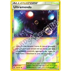 115 / 131 Ultramondo non comune foil reverse (IT) -NEAR MINT-