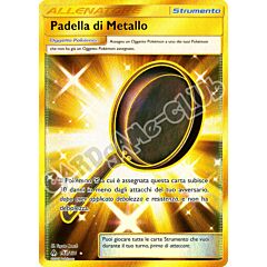 144 / 131 Padella di Metallo rara segreta foil (IT) -NEAR MINT-