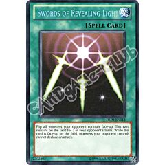 DL09-EN013 Swords of Revealing Light rara argento unlimited (EN) -NEAR MINT-
