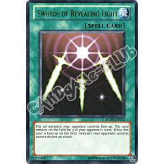 DL09-EN013 Swords of Revealing Light rara blu unlimited (EN) -NEAR MINT-