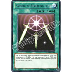 DL09-EN013 Swords of Revealing Light rara mattone unlimited (EN) -NEAR MINT-