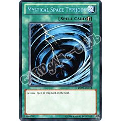 DL09-EN014 Mystical Space Typhoon rara blu unlimited (EN) -NEAR MINT-