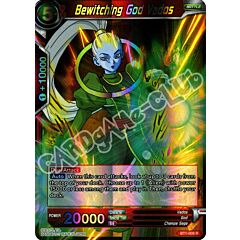 BT1-008 Bewitching God Vados rara foil (EN) -NEAR MINT-
