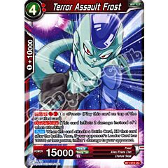 BT1-015 Terror Assault Frost non comune normale (EN) -NEAR MINT-