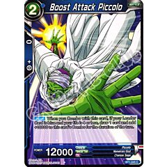 BT1-045 Boost Attack Piccolo comune normale (EN) -NEAR MINT-