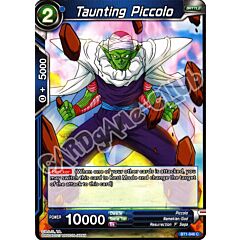 BT1-046 Taunting Piccolo comune normale (EN) -NEAR MINT-