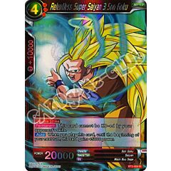 BT2-004 Relentless Super Saiyan 3 Son Goku rara normale (EN) -NEAR MINT-