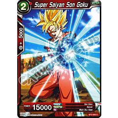 BT2-005 Super Saiyan Son Goku comune normale (EN) -NEAR MINT-