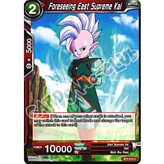 BT2-019 Foreseeing East Supreme Kai comune normale (EN) -NEAR MINT-