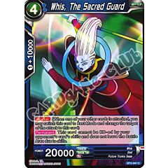 BT2-047 Whis, The Sacred Guard comune normale (EN) -NEAR MINT-
