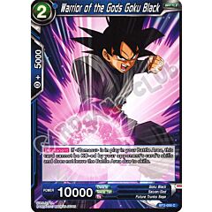 BT2-055 Warrior of the Gods Goku Black comune normale (EN) -NEAR MINT-