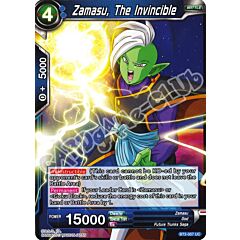 BT2-057 Zamasu, The Invincible non comune normale (EN) -NEAR MINT-