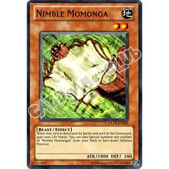 DLDI-EN002 Nimble Momonga comune unlimited (EN) -NEAR MINT-