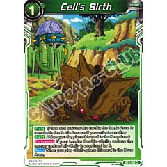 BT2-099 Cell's Birth comune normale (EN) -NEAR MINT-