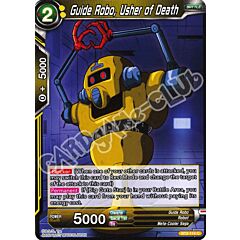 BT2-114 Guide Robo, Usher of Death comune normale (EN) -NEAR MINT-