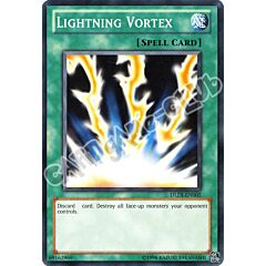 DLDI-EN005 Lightning Vortex comune unlimited (EN) -NEAR MINT-