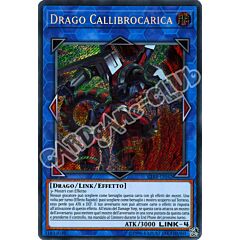 CIBR-IT042 Drago Callibrocarica rara segreta unlimited (IT) -NEAR MINT-