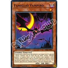 DASA-IT001 Famiglio Vampiro super rara 1a Edizione (IT) -NEAR MINT-