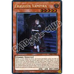 DASA-IT003 Fraulein Vampira rara segreta 1a Edizione (IT) -NEAR MINT-