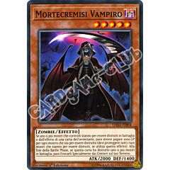 DASA-IT004 Mortecremisi Vampiro super rara 1a Edizione (IT) -NEAR MINT-