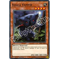 DASA-IT048 Koala Vampir super rara 1a Edizione (IT) -NEAR MINT-