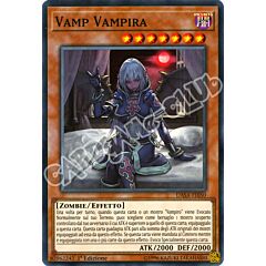 DASA-IT050 Vamp Vampira super rara 1a Edizione (IT) -NEAR MINT-