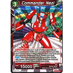 Commander Nezi comune normale (EN) -NEAR MINT-