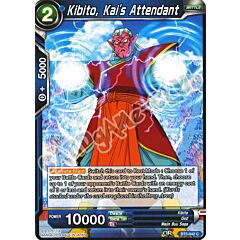 Kibito, Kai's Attendant comune normale (EN) -NEAR MINT-