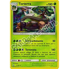 009 / 156 Torterra rara foil (IT) -NEAR MINT-