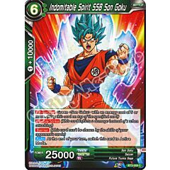 Indomitable Spirit SSB Son Goku comune normale (EN) -NEAR MINT-